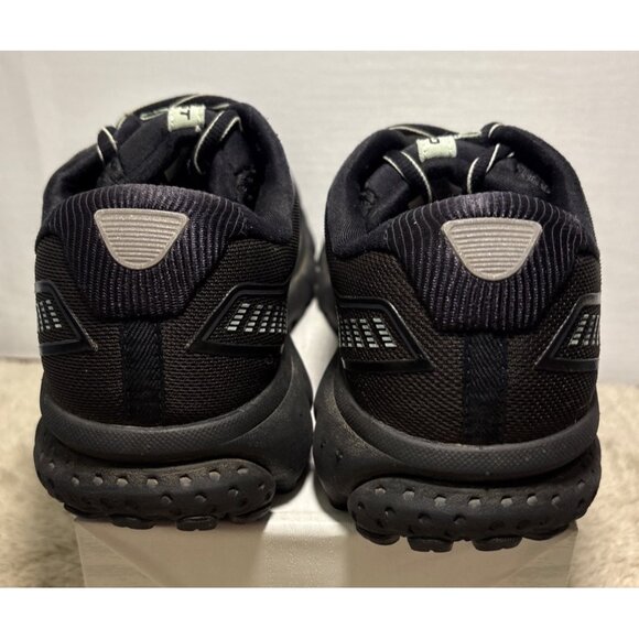 Brooks Ghost 12 GTX Running Shoes Womens Black Size 7.5 B Gore Tex Upper - Picture 9 of 14
